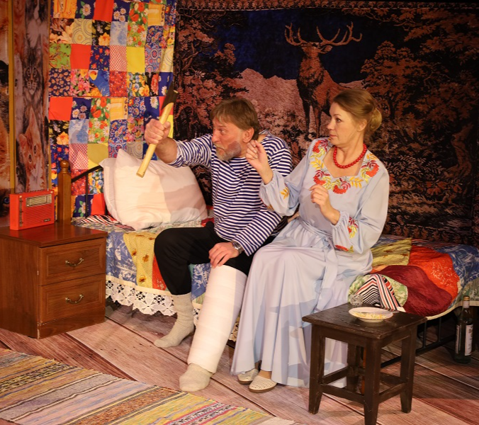 Семейный портрет глазами постороннего