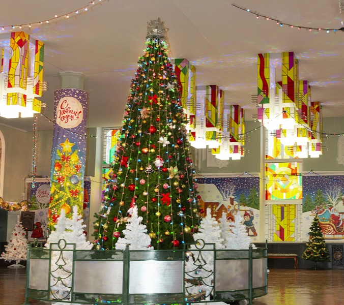 Снежная королева. Премьера!