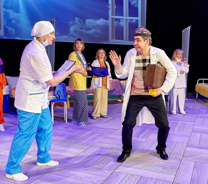 Райские птички