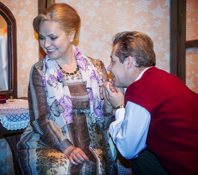 Пять вечеров