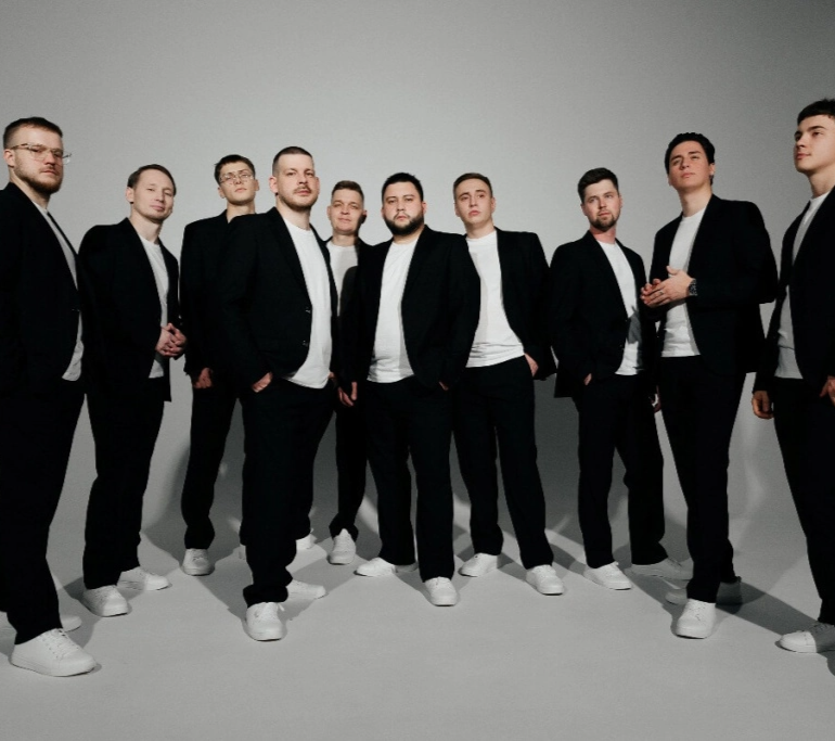 Магия а cappella