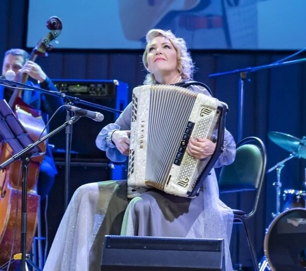 Зима в Париже