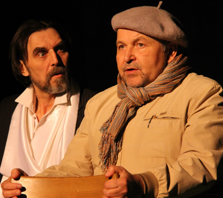 Ветер шумит в тополях. Премьера!