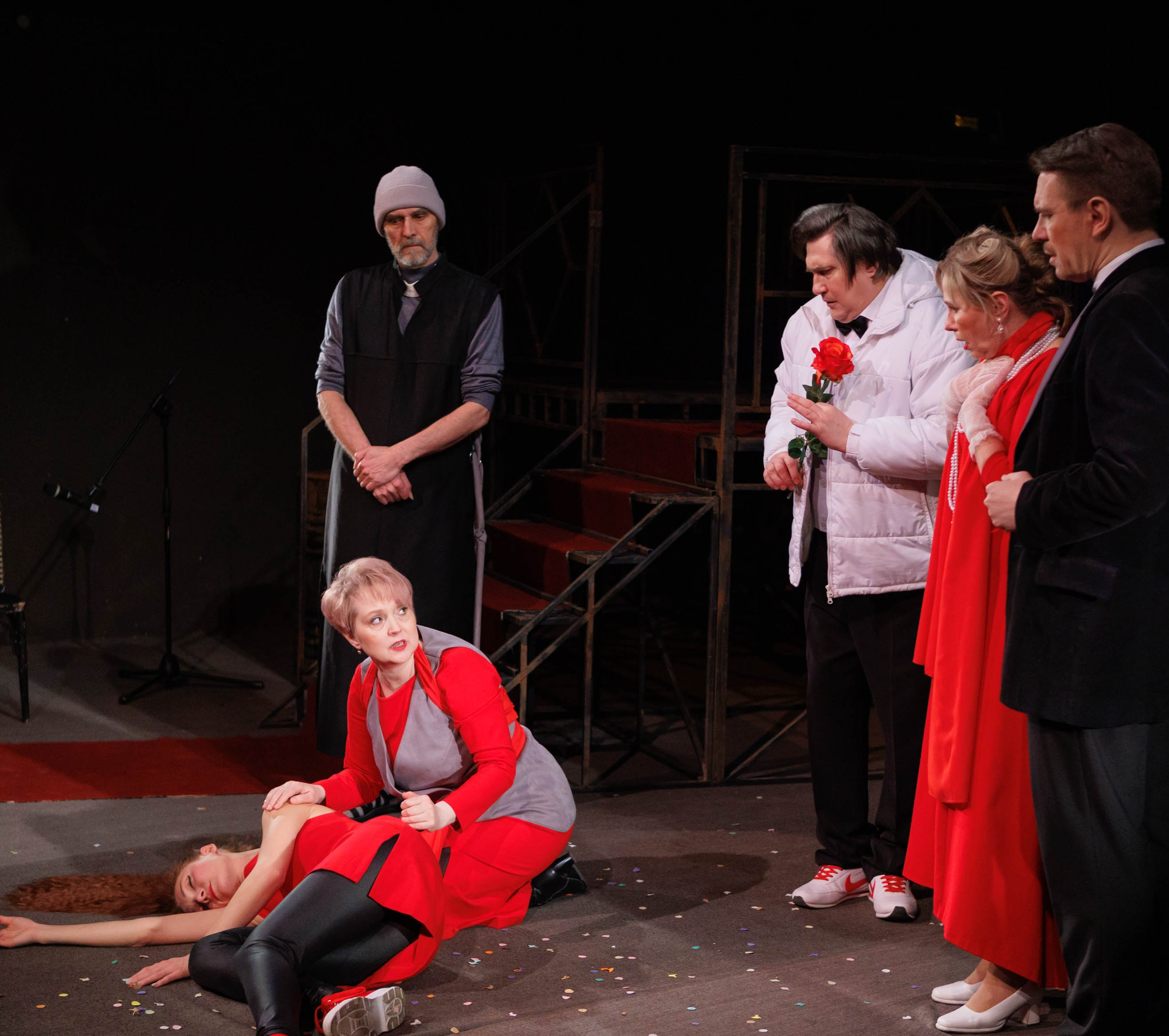 Ромео и Джульетта