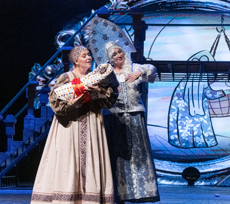 Свет мой, зеркальце…