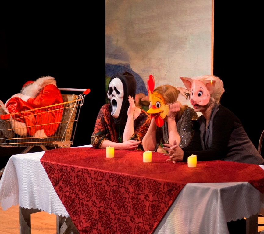 Дуры мы, дуры