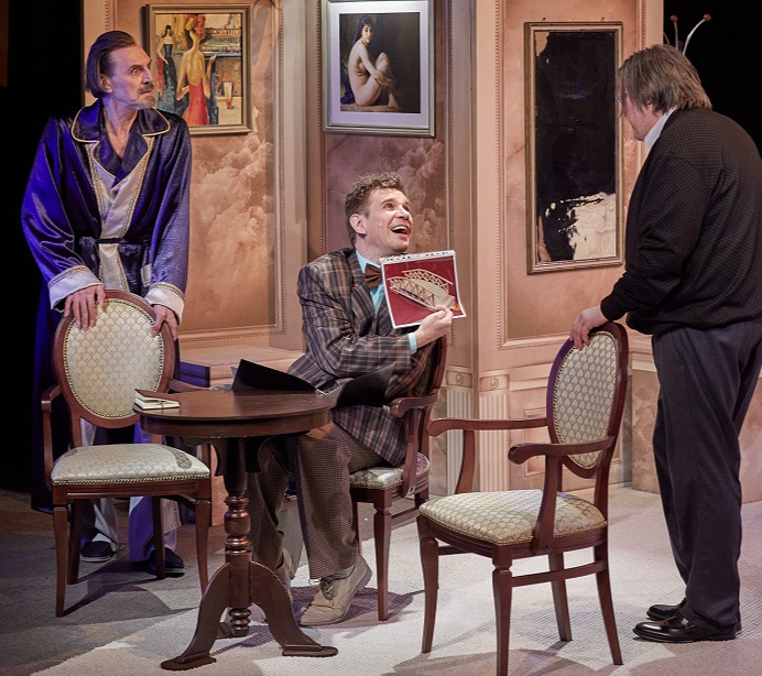 Ужин с дураком