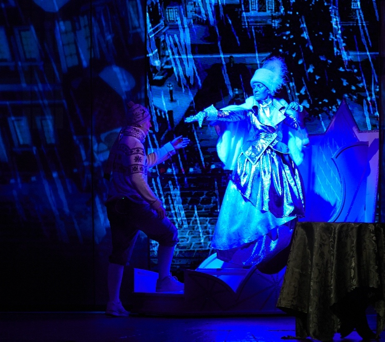 Снежная королева