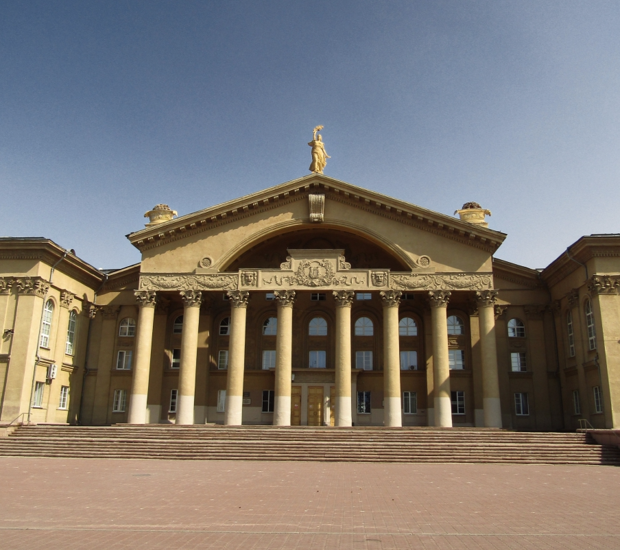 «Архитектурные лики Челябинска»: виртуальное путешествие. Часть 1