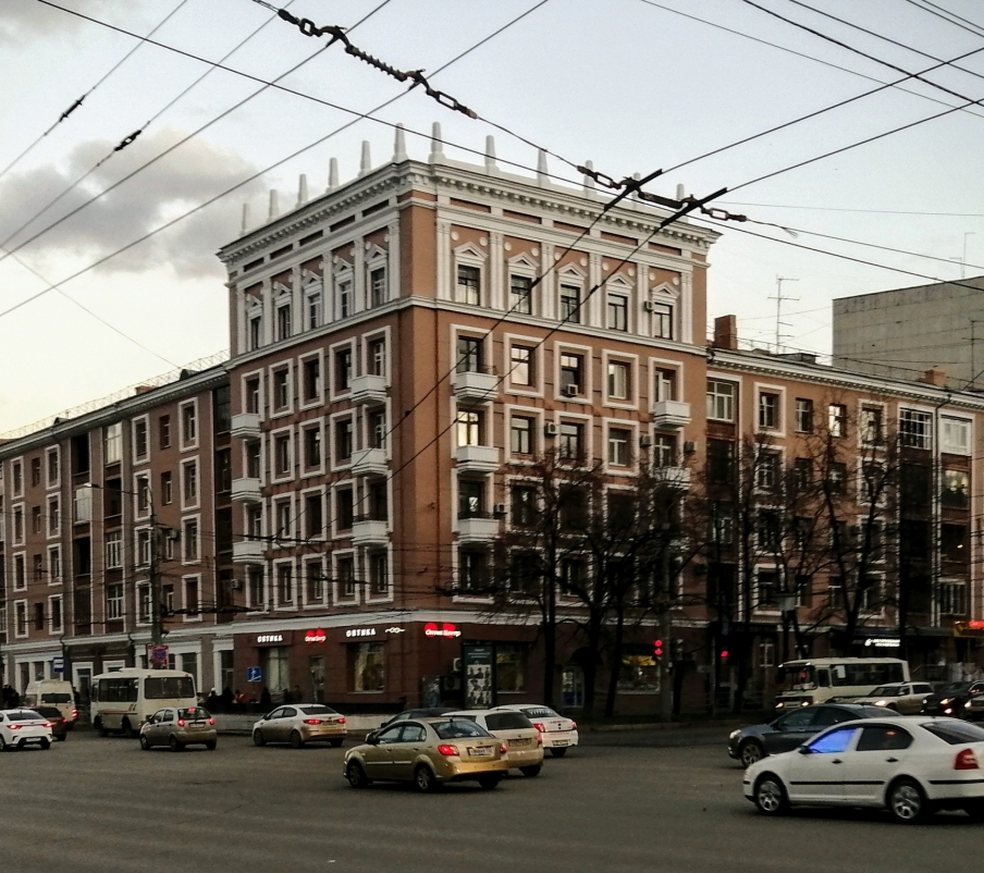 «Архитектурные лики Челябинска»: виртуальное путешествие. Часть 2