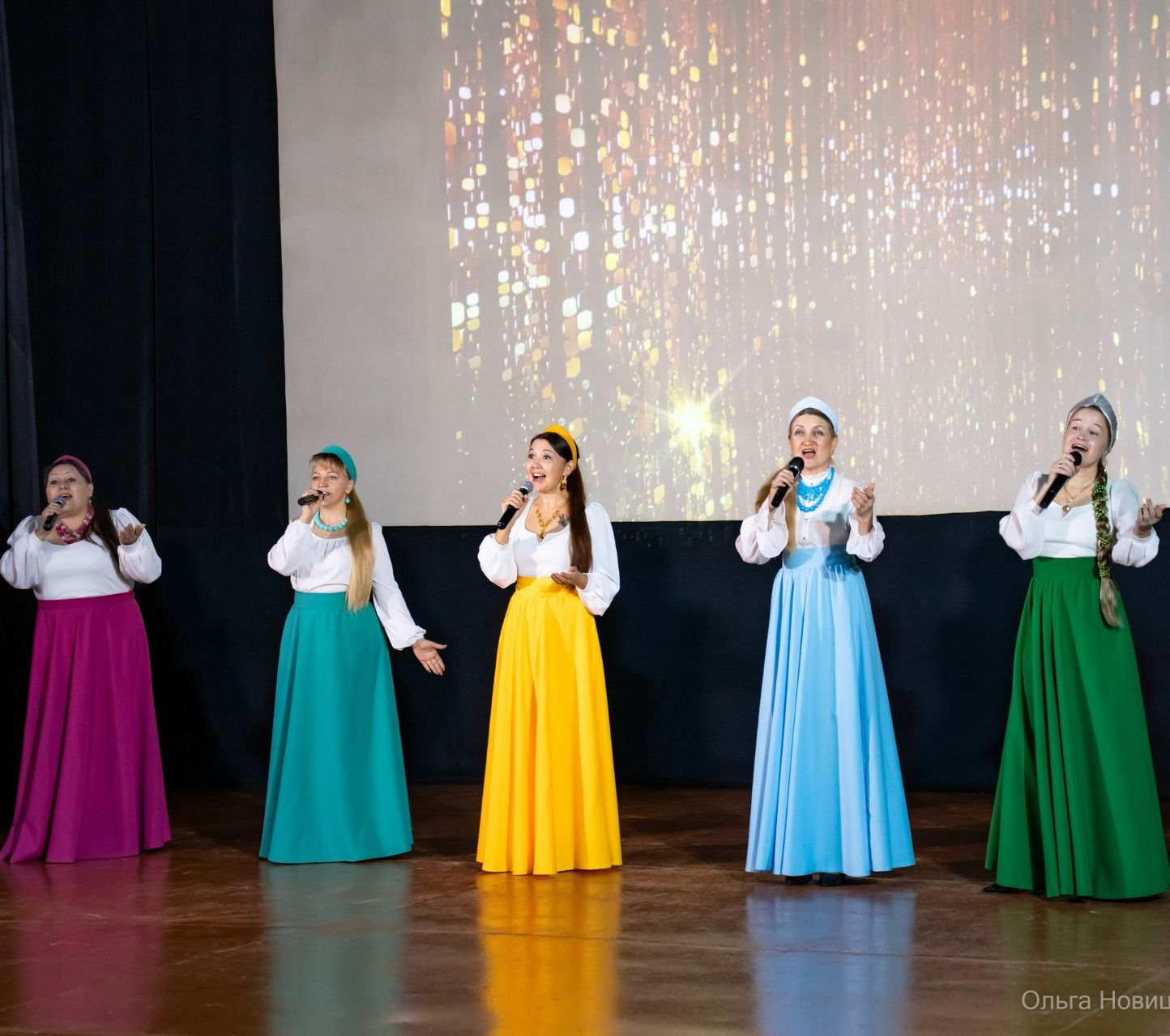 "Предновогодний разгуляй"