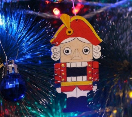 Выставка "Щелкунчик: Сказка под Новый Год"

 