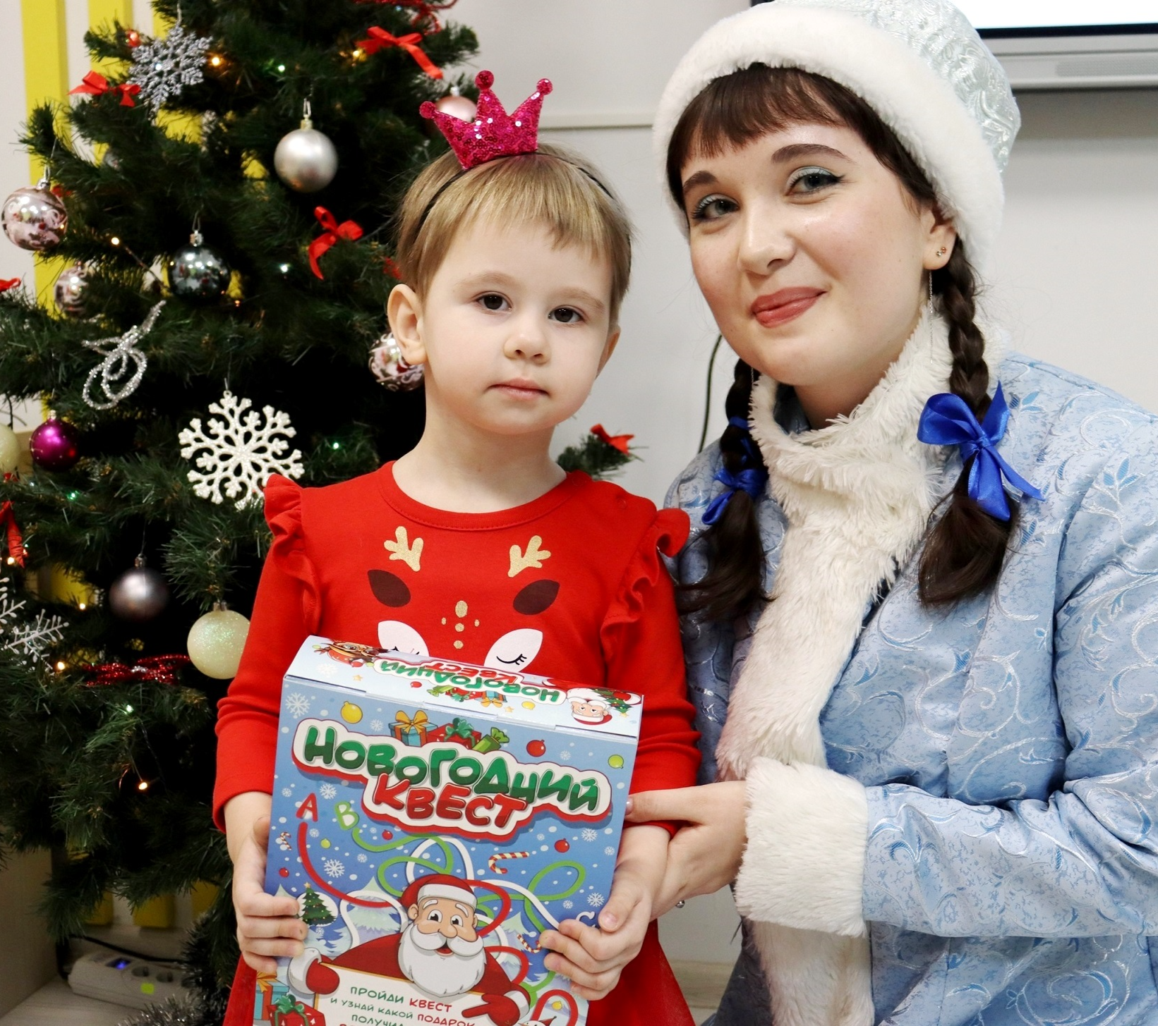 Мастер-класс «Новый год на кончиках пальцев»