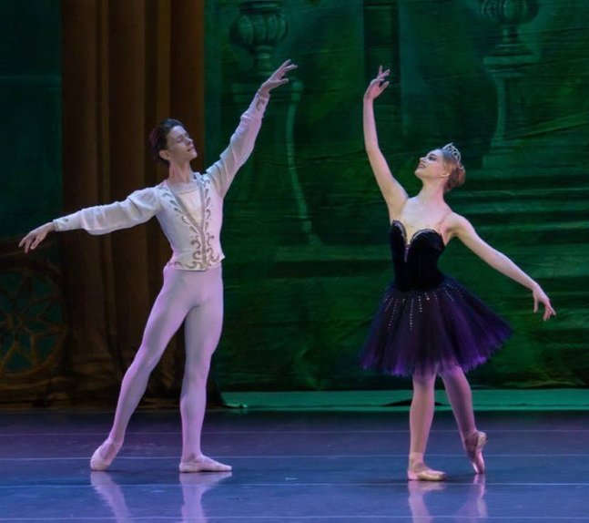 Концерт хореографического факультета Института искусств пройдет в театре оперы и балета