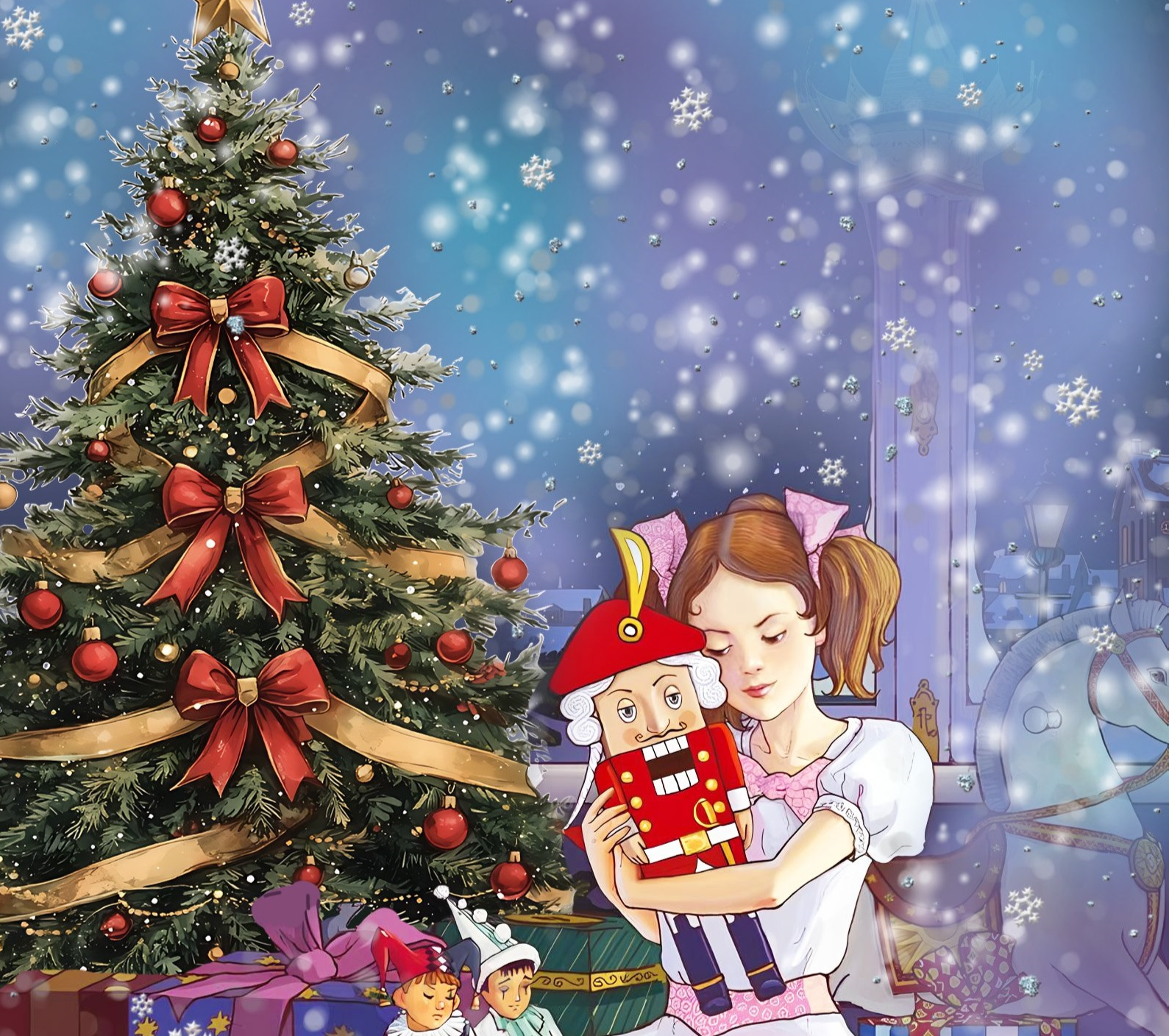 «Щелкунчик и мышиный король»