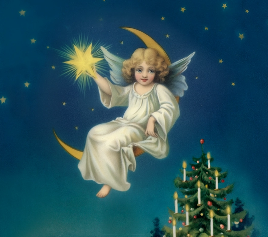 Ёлка с сюрпризом