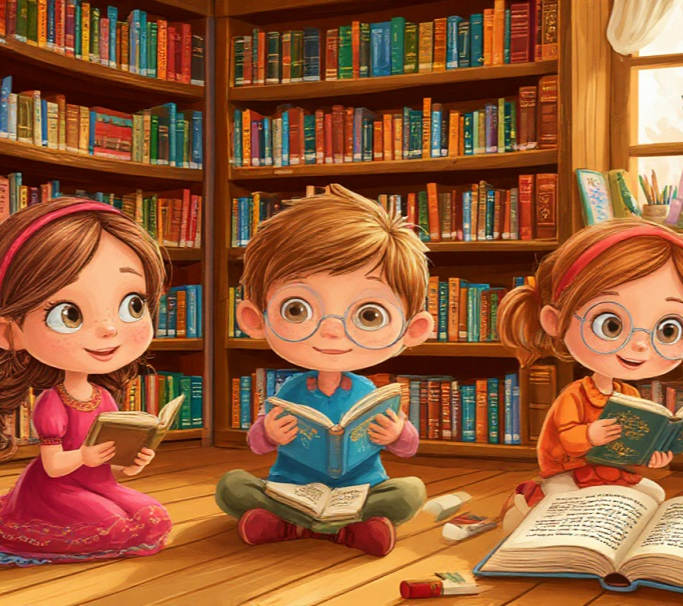 Проект «Лаборатория слова: знай, читай»