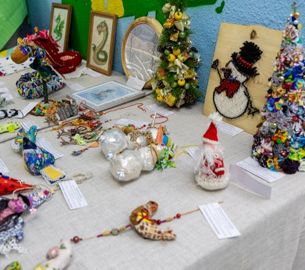 Новогодняя игрушка