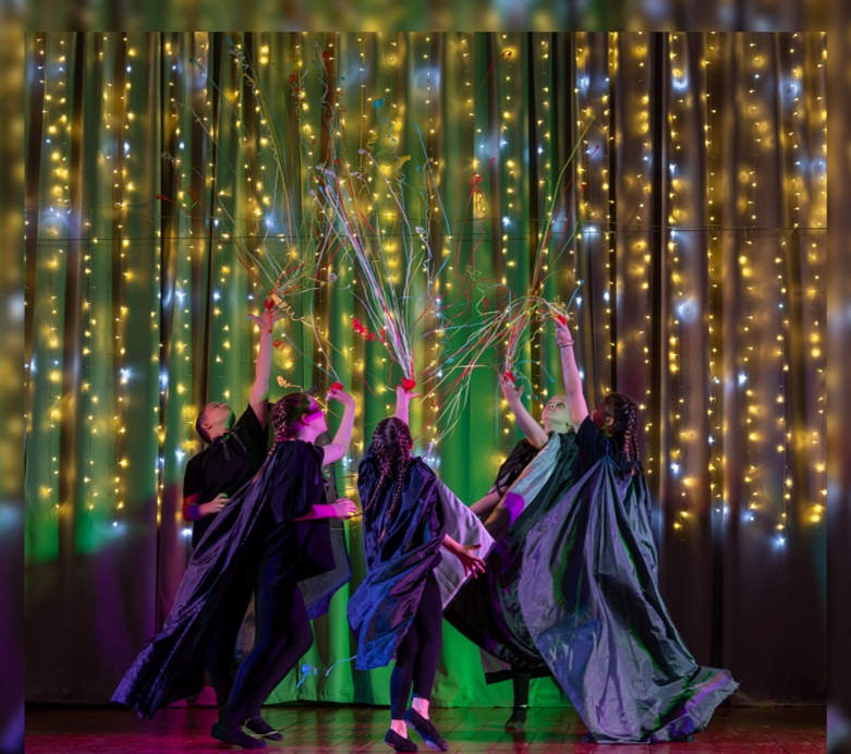 Зимняя феерия