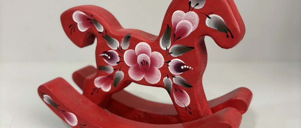 В Центре народного творчества начала работу новая выставка