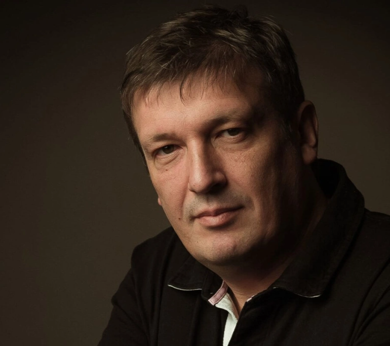 Человек для любви. Борис Березовский