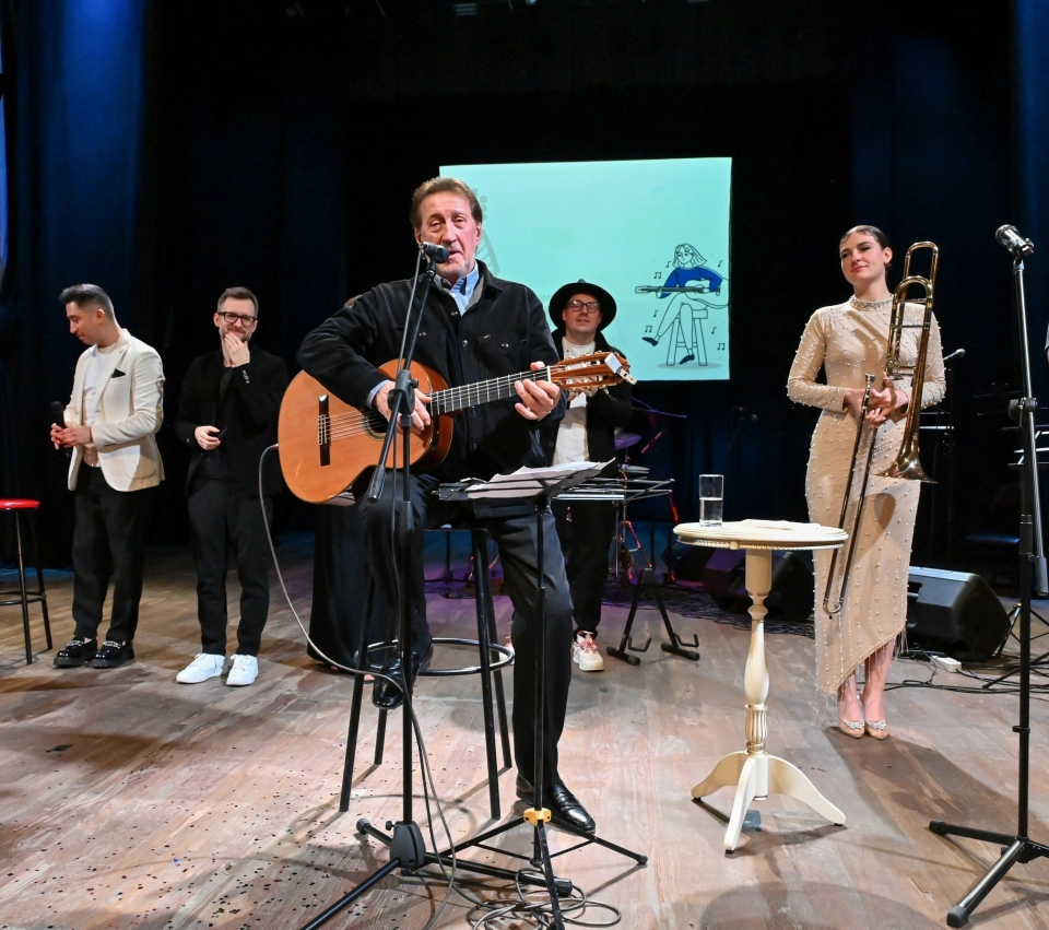 Гала-концерт Зимнего Ильменского фестиваля 2026