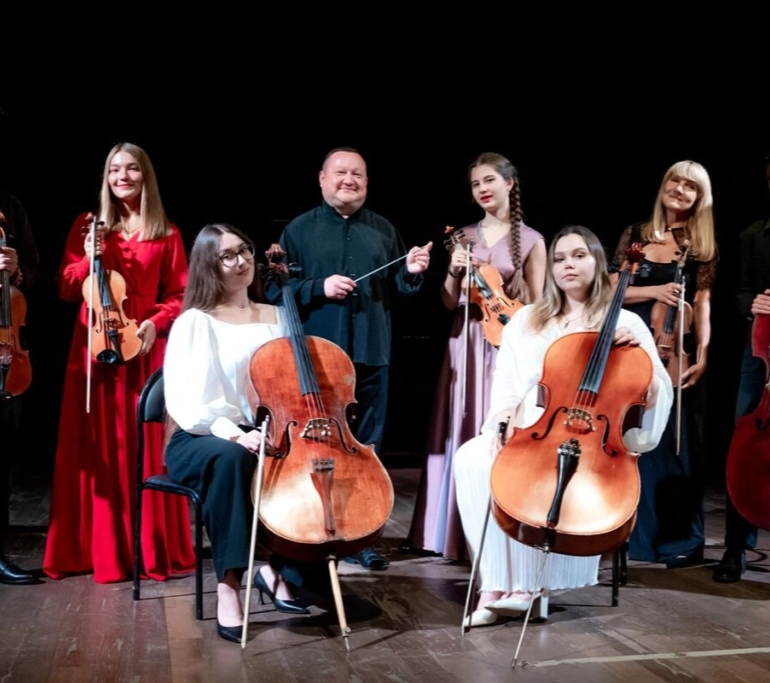 "Сальери. Моцарт"