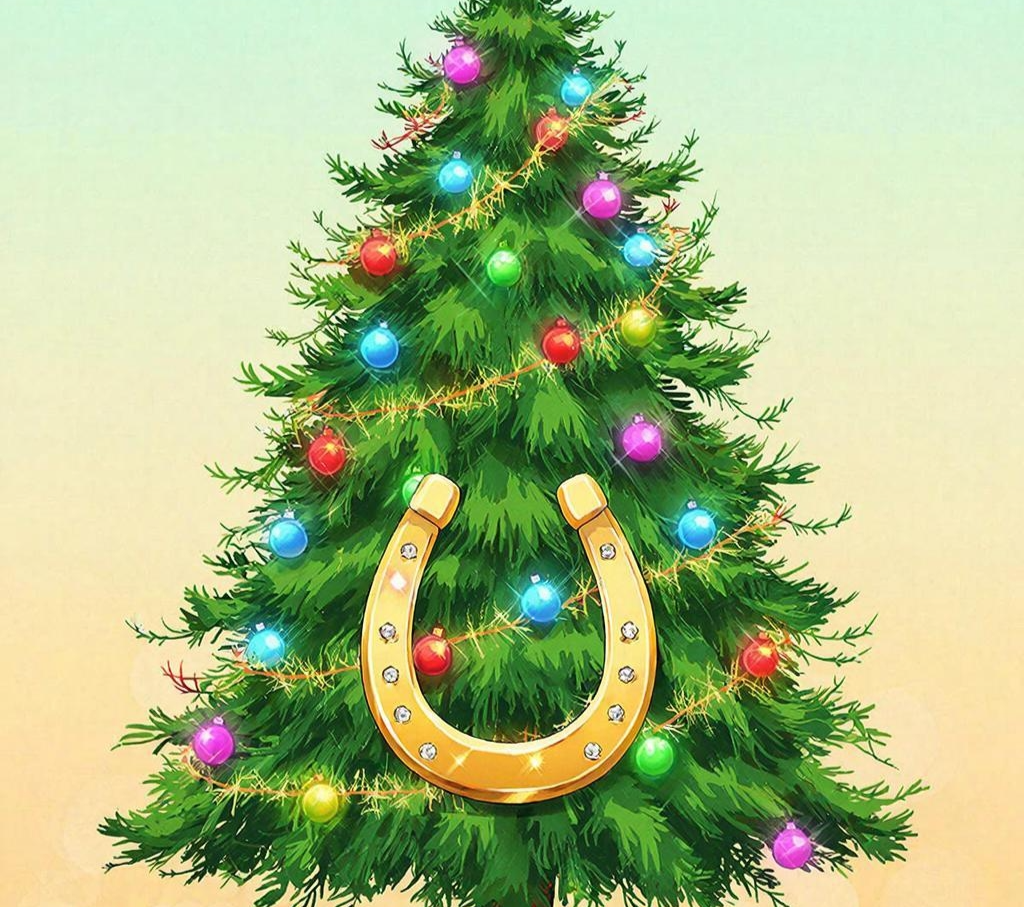 "Подкова на счастье 2026"