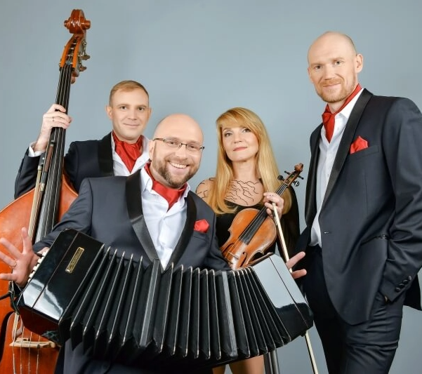 "Снежное танго"