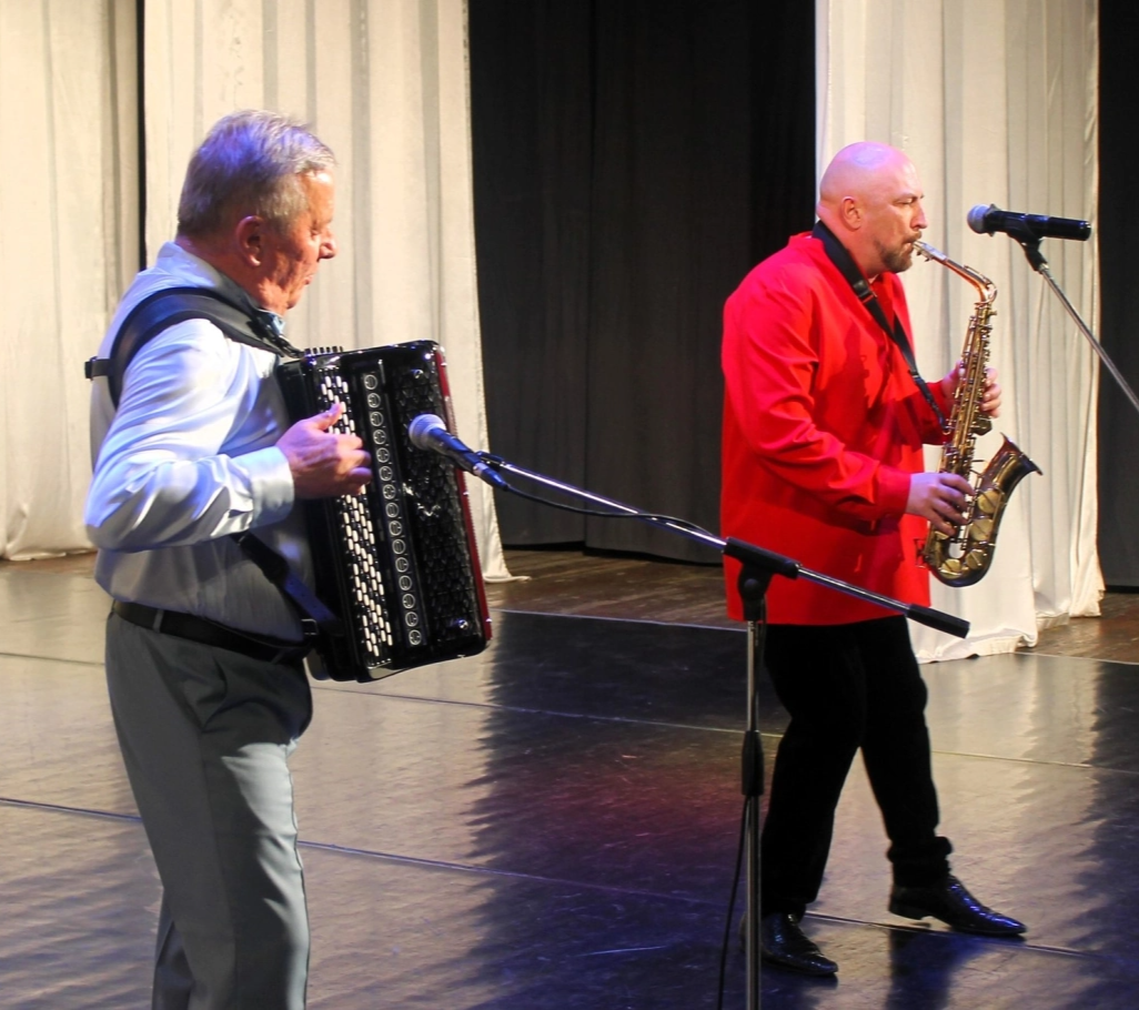 В гостях у Митрофановны