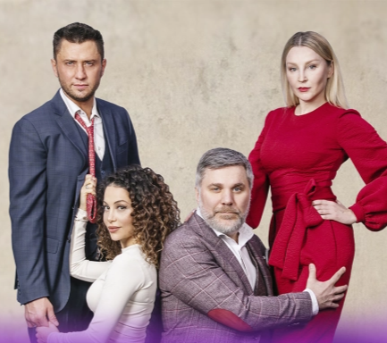 Взрослые игры (Павел Прилучный)