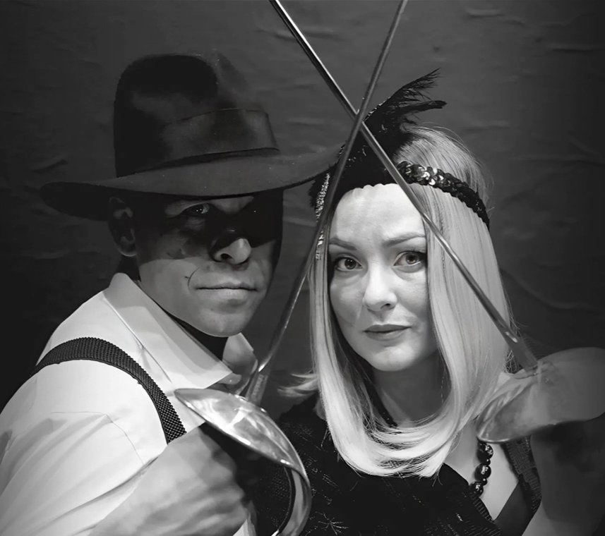 Бред вдвоём