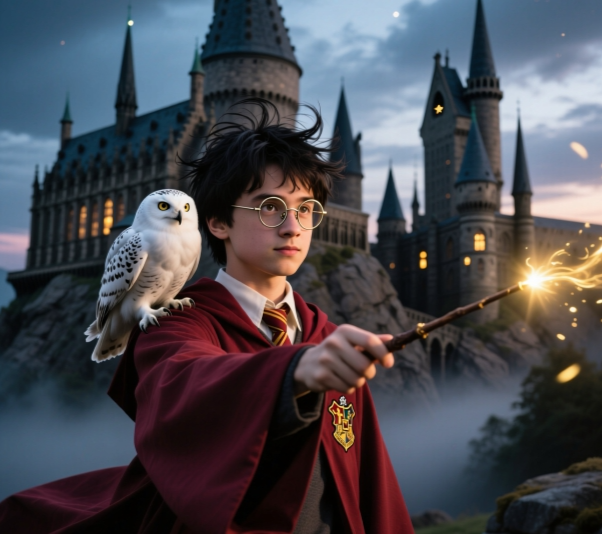 «ГарриПоттер»-квиз 