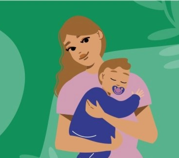 Ёлочка и зайка (Песенки-малышки)