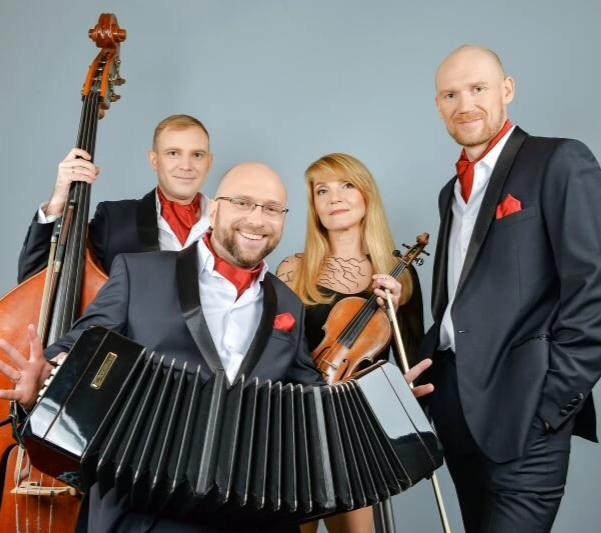 «Танго влюбленных сердец»