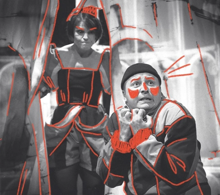 Безумный день Труффальдино