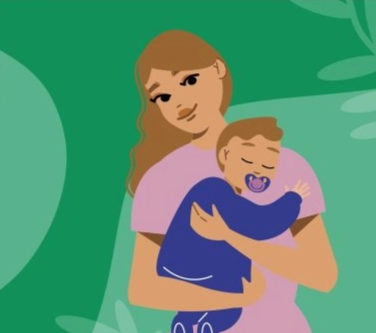 Мышки и кот (Песенки-малышки)