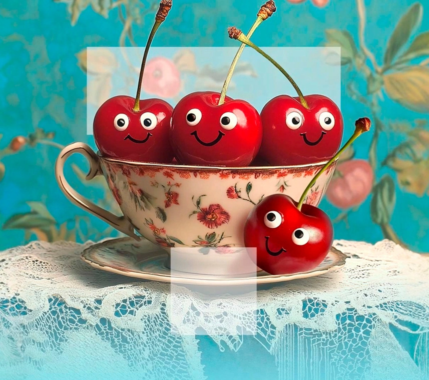 Вишнёвый садик