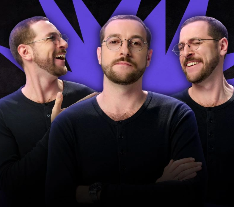 Андрей Бебуришвили. Stand Up Челябинск