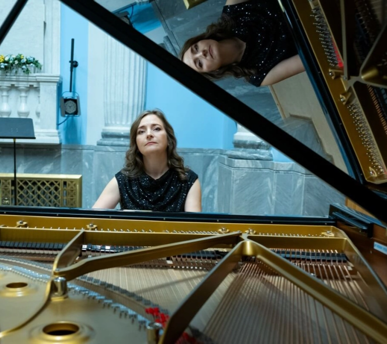 Судьба пианистки