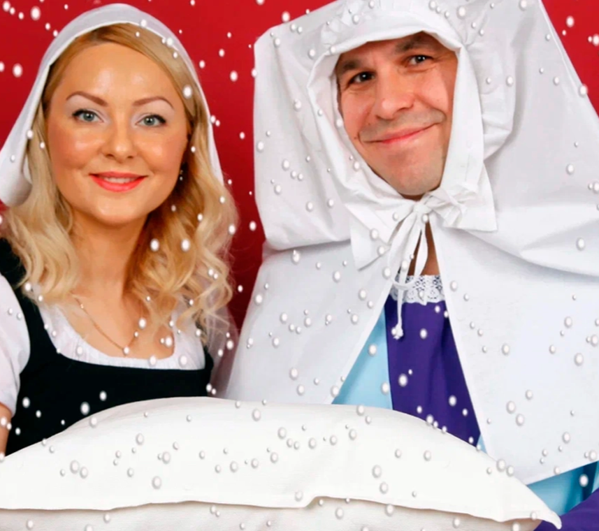 Госпожа Метелица