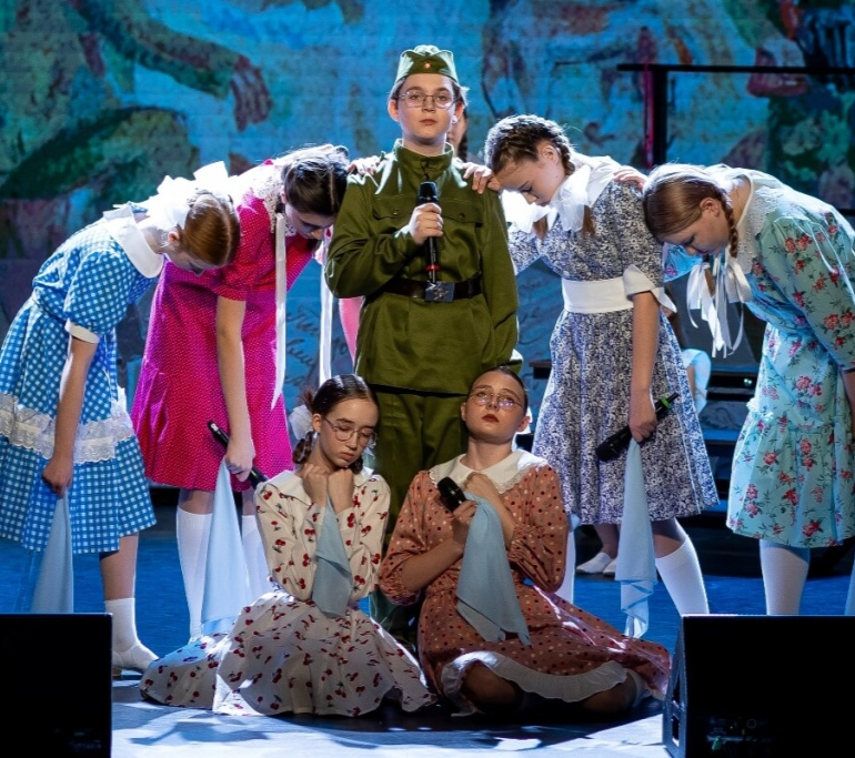 «Ах, Катюша!»