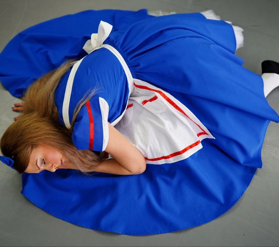 Алиса в стране Чудес