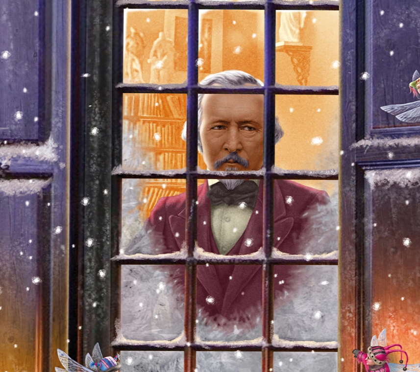 З.Топелиус "Кнут-музыкант"