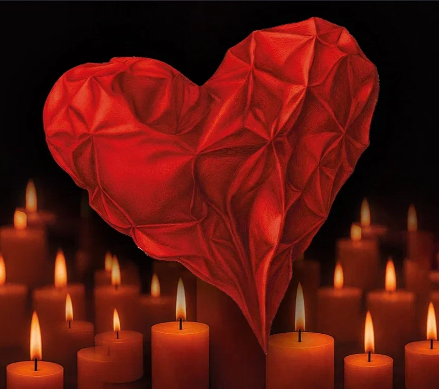 "P.S. Я люблю тебя" Neo Classic Orchestra, живой хор и 3000 свечей