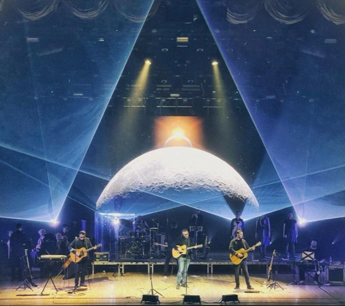 Pink Floyd — легендарные хиты в сопровождении симфонического оркестра