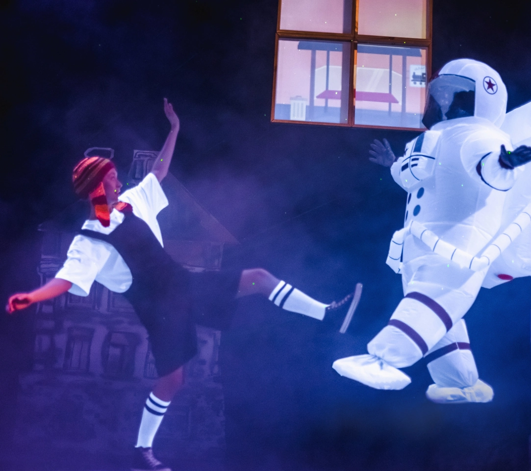 Чемоданчик из детства