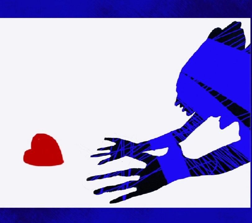 Синее чудовище. Премьера!