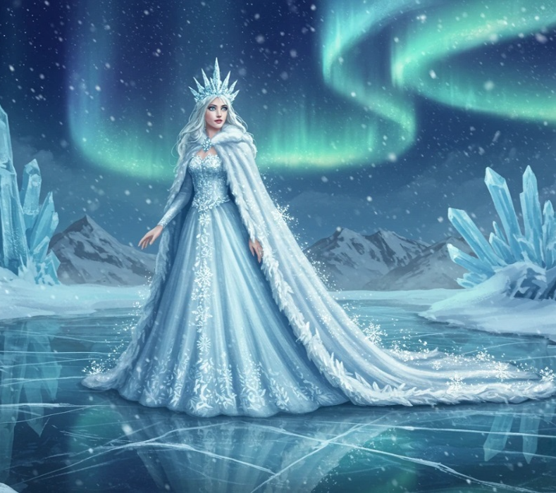 "Снежная королева"