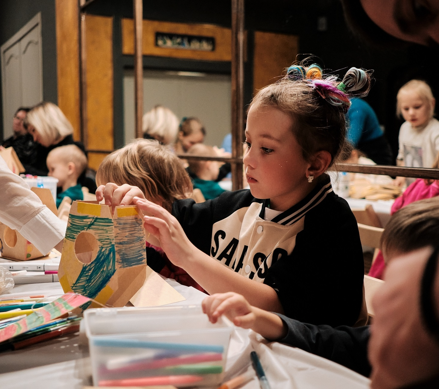 Мастер-класс «Шарик новогодний»